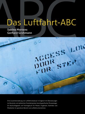 cover image of Das Luftfahrt ABC